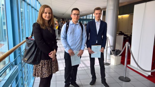 Jagiellończycy w okręgowym etapie Olimpiady Przedsiębiorczości